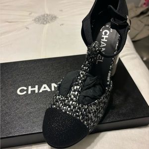 Chanel shoes